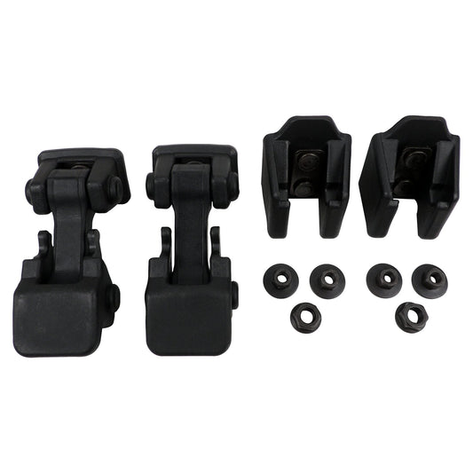 Crown Automotive Hood Catch Kit – 55176636K2