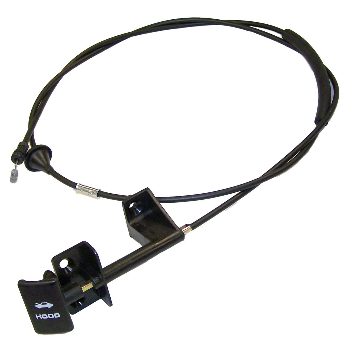 Crown Automotive Hood Release Cable – 55235483AD
