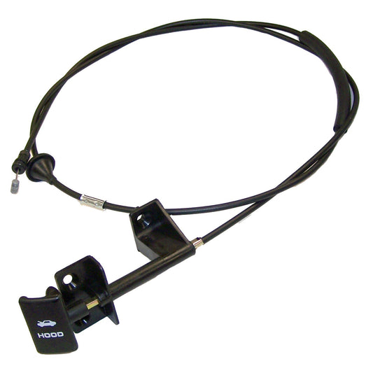 Crown Automotive Hood Release Cable – 55235483AD