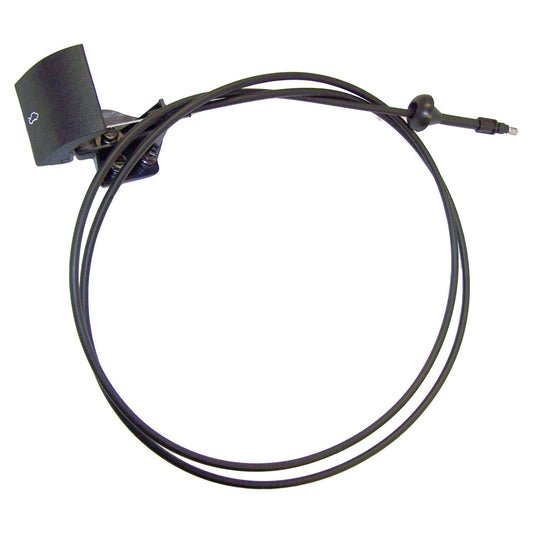 Crown Automotive Hood Release Cable – 55394495AB