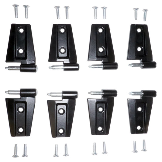 Crown Automotive Door Hinge Kit – 55395384K8
