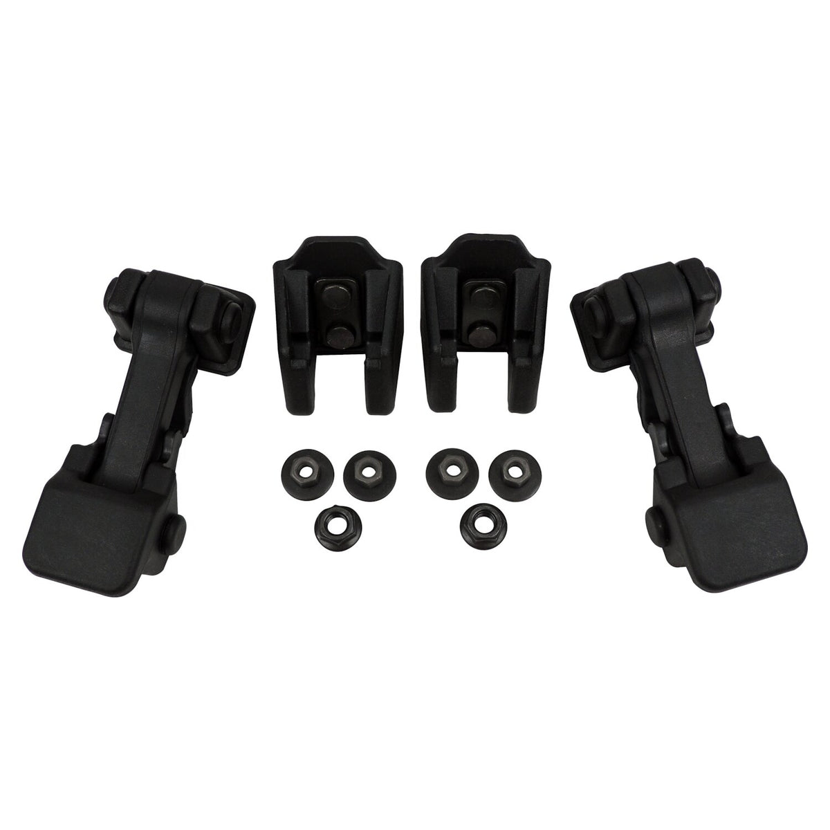 Crown Automotive Hood Catch Kit – 55395653K2