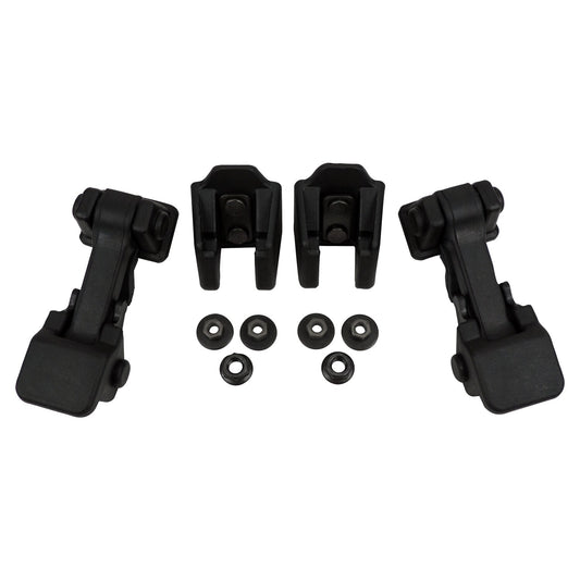 Crown Automotive Hood Catch Kit – 55395653K2