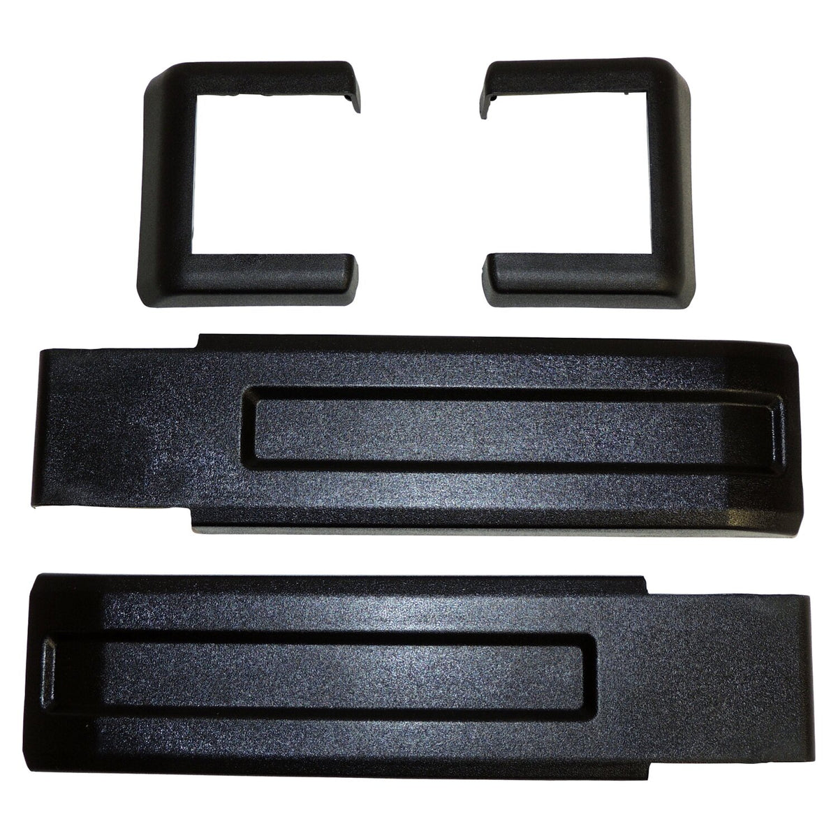 Crown Automotive Tailgate Hinge Cover Set – 55397091K