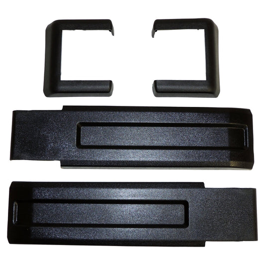 Crown Automotive Tailgate Hinge Cover Set – 55397091K