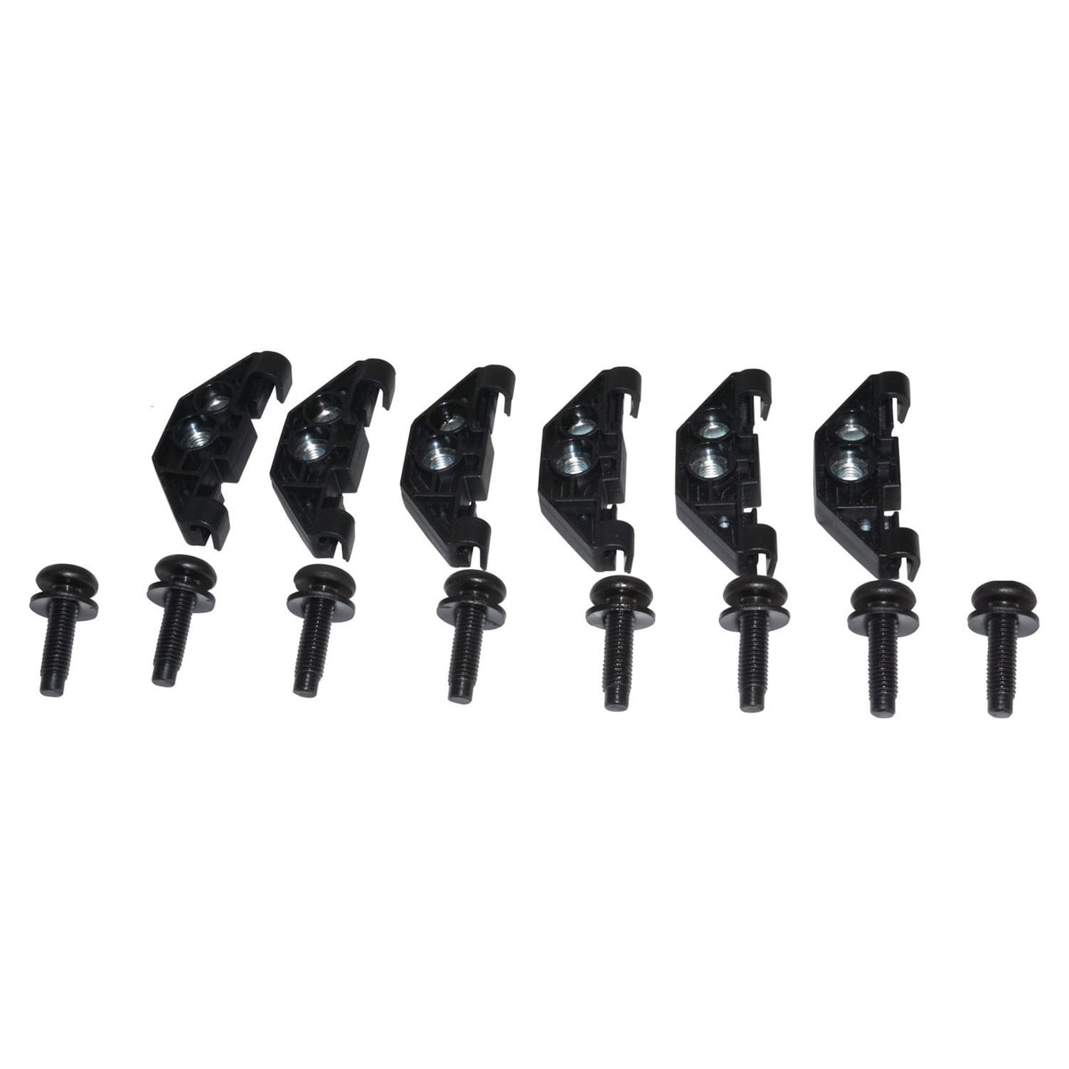 Crown Automotive Hard Top Hardware Kit – 55397093K8