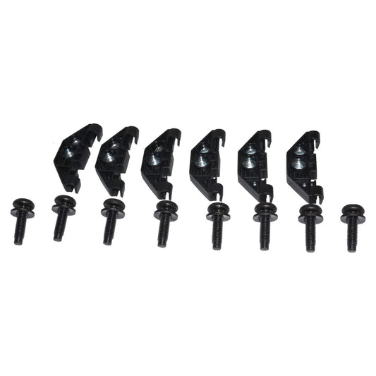 Crown Automotive Hard Top Hardware Kit – 55397093K8