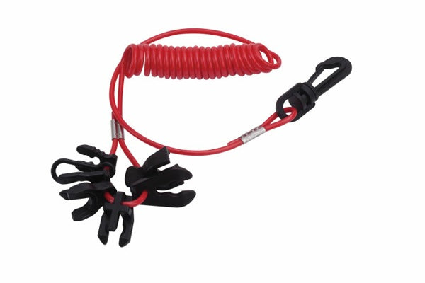 Kill Switch - 7 Key - Universal Lanyard - 420495-1