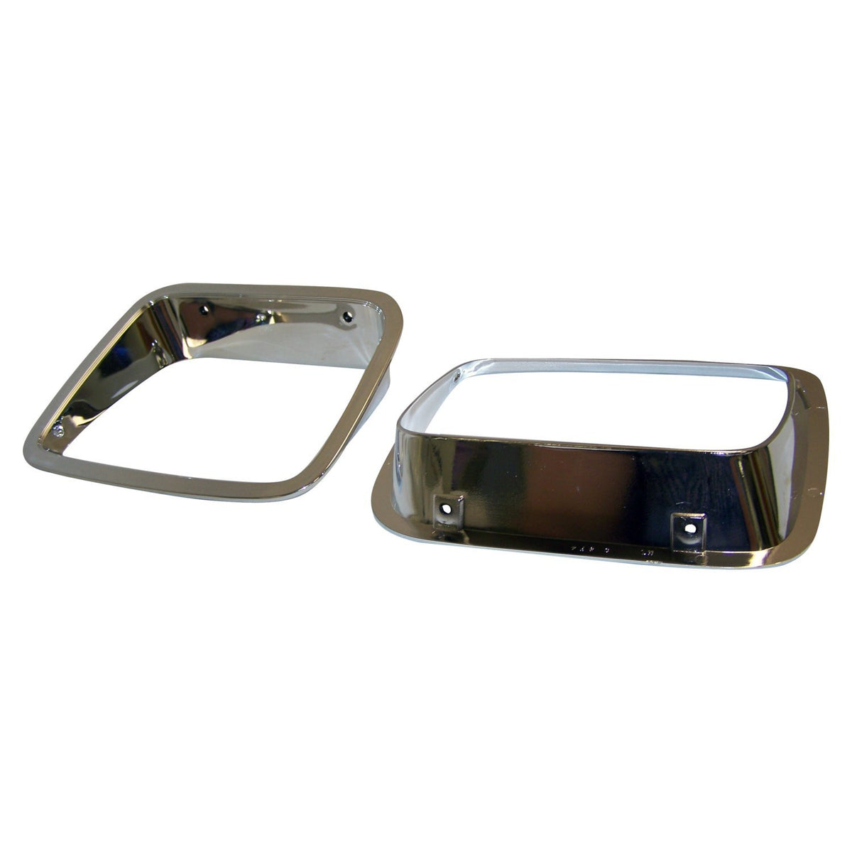 Crown Automotive Headlight Bezel Set – 56003104K