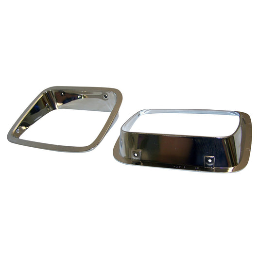 Crown Automotive Headlight Bezel Set – 56003104K