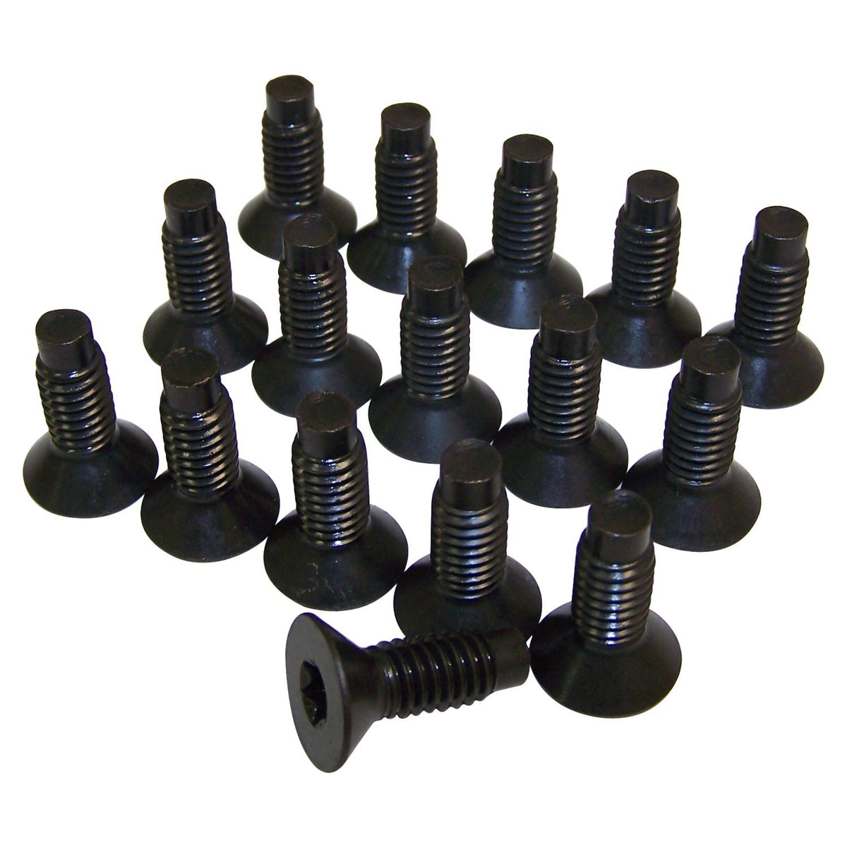 Crown Automotive Windshield Frame Screw Kit – 6035757K