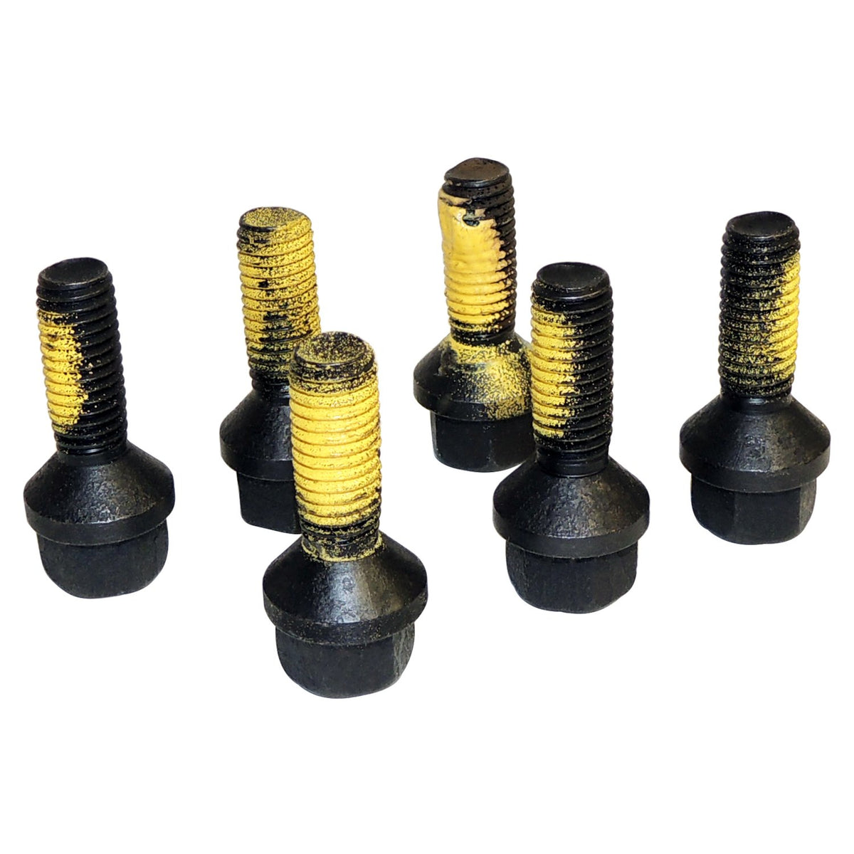 Crown Automotive Crossmember Mounting Bolt Kit – 6035836K6