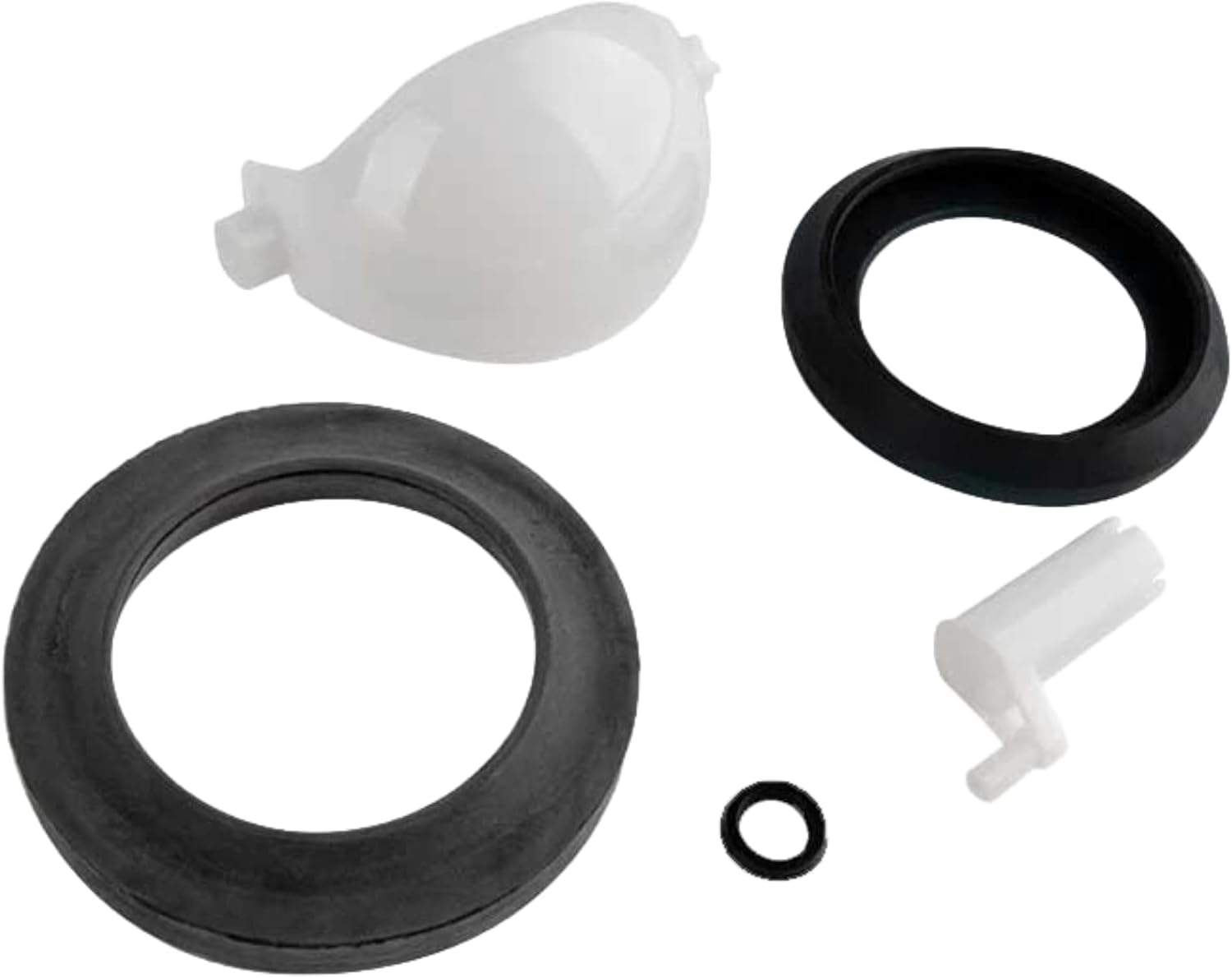 Thetford 49985 Toilet Waste Ball Assembly Kit for Aqua-Magic RV Toilets