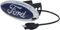 Plasticolor 002317R01 Ford LED Lighted Hitch Cover
