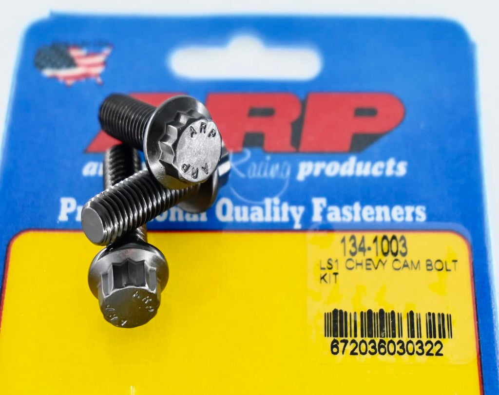 ARP 200-2802 Pro Series Flywheel Bolt Kit – Chevy & Ford 7/16-20