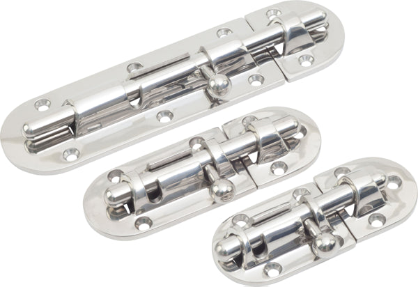 Heavy Duty Barrel Bolt - 221243-1