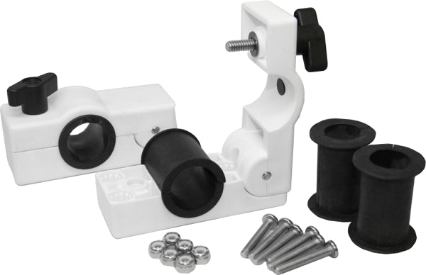 Removable Round Rail Mount Clamps - 327199-1