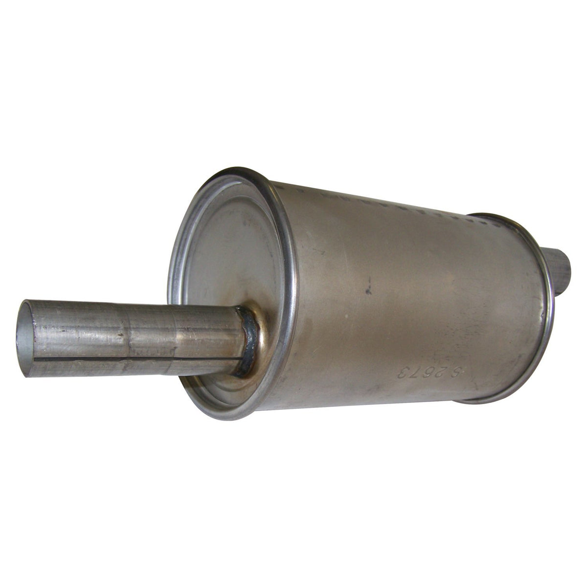 Crown Automotive Muffler – 641878