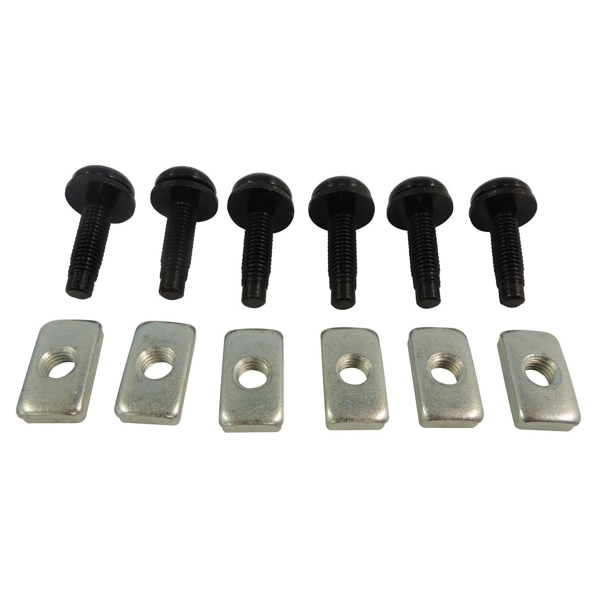 Crown Automotive Hard Top Hardware Kit – 6506825K6