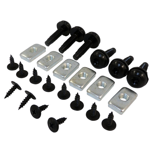 Crown Automotive Hard Top Hardware Kit – 6506825MK