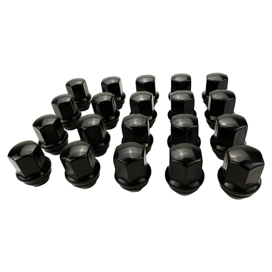 Crown Automotive Lug Nut Kit – 6509422BLK