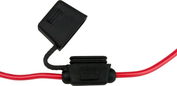 Ato/Atc Style Inline Fuse Holder - 445198-1