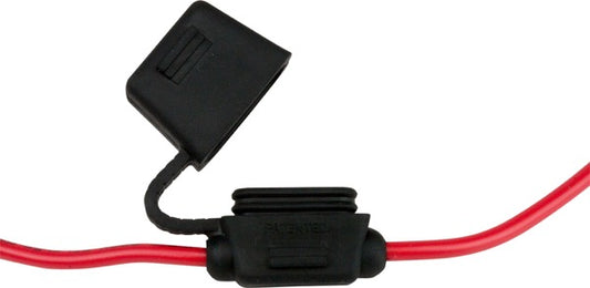 Ato/Atc Style Inline Fuse Holder - 445198-1