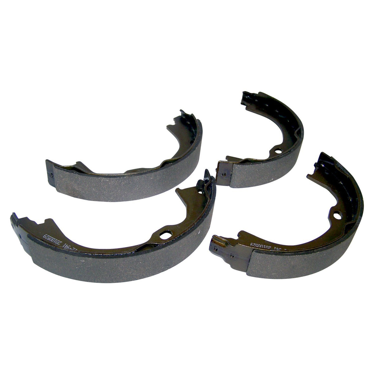 Crown Automotive Parking Brake Shoe Set – 68003589AA