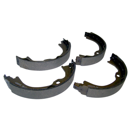 Crown Automotive Parking Brake Shoe Set – 68003589AA