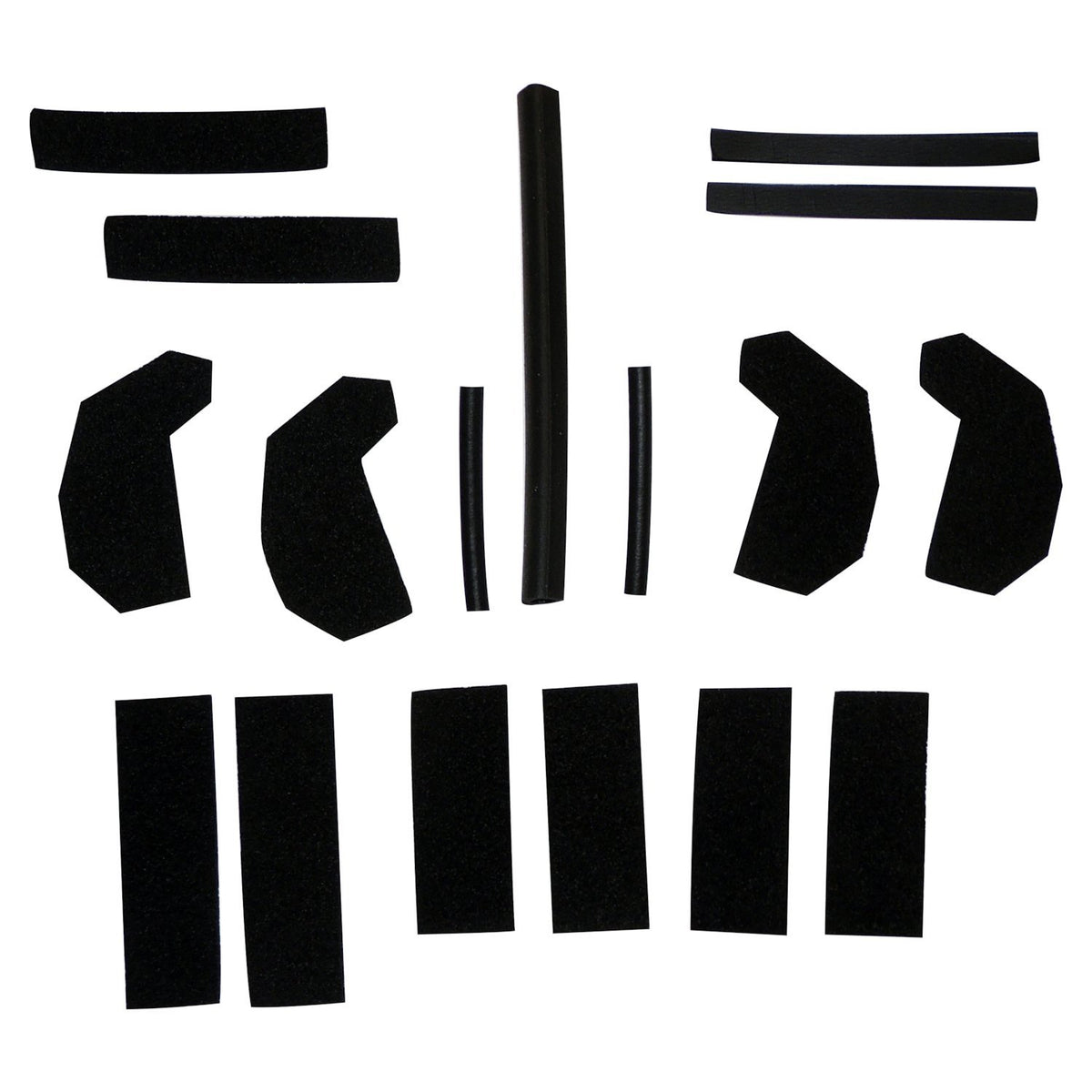 Crown Automotive Hard Top Seal Kit – 68026937AB