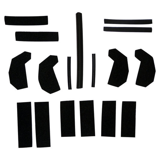 Crown Automotive Hard Top Seal Kit – 68026937AB