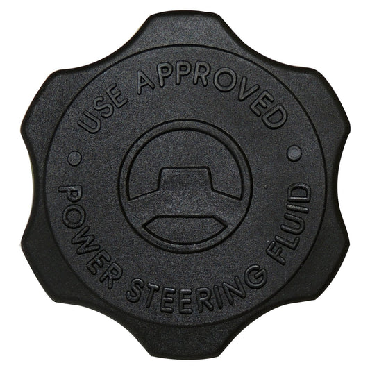 Crown Automotive Power Steering Reservoir Cap – 68053132AA