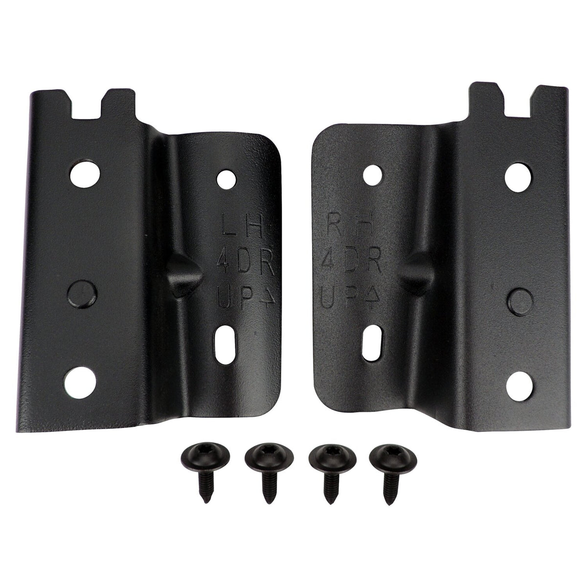 Crown Automotive Soft Top Bow Bracket Set – 68163704K