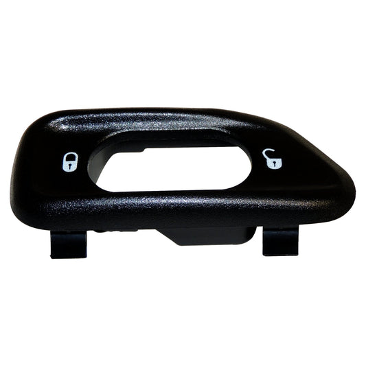 Crown Automotive Door Lock Switch Bezel – 68185910AA