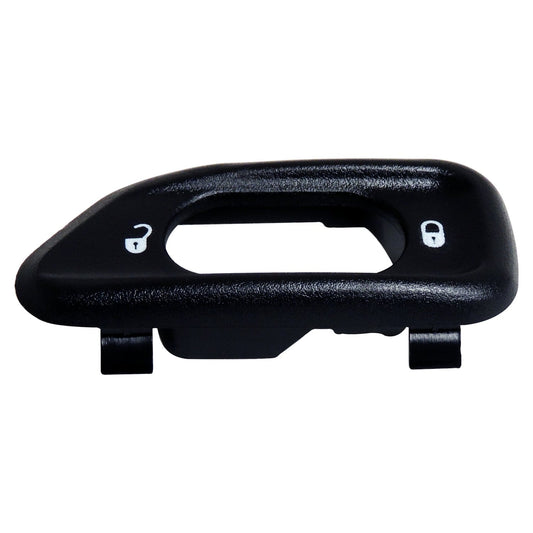 Crown Automotive Door Lock Switch Bezel – 68185911AA