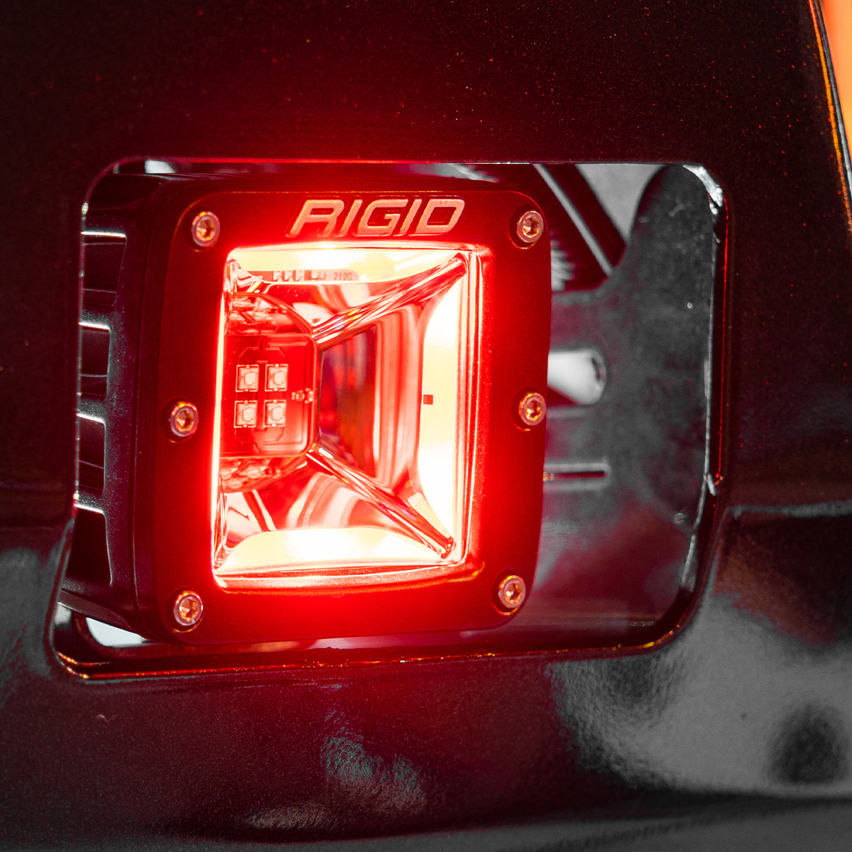 RIGID Radiance+ Scene RGBW Surface Mount - 682053