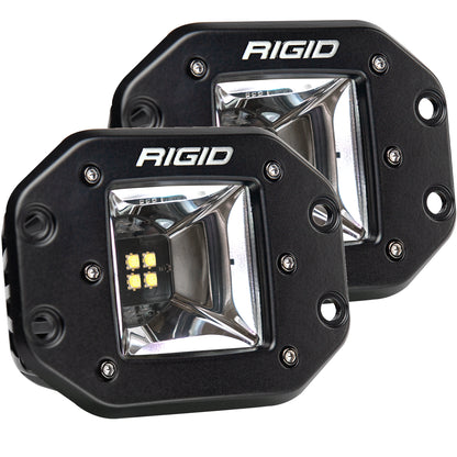 RIGID Radiance+ Scene RGBW Flush Mount - 682153