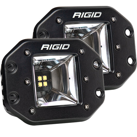 RIGID Radiance+ Scene RGBW Flush Mount - 682153