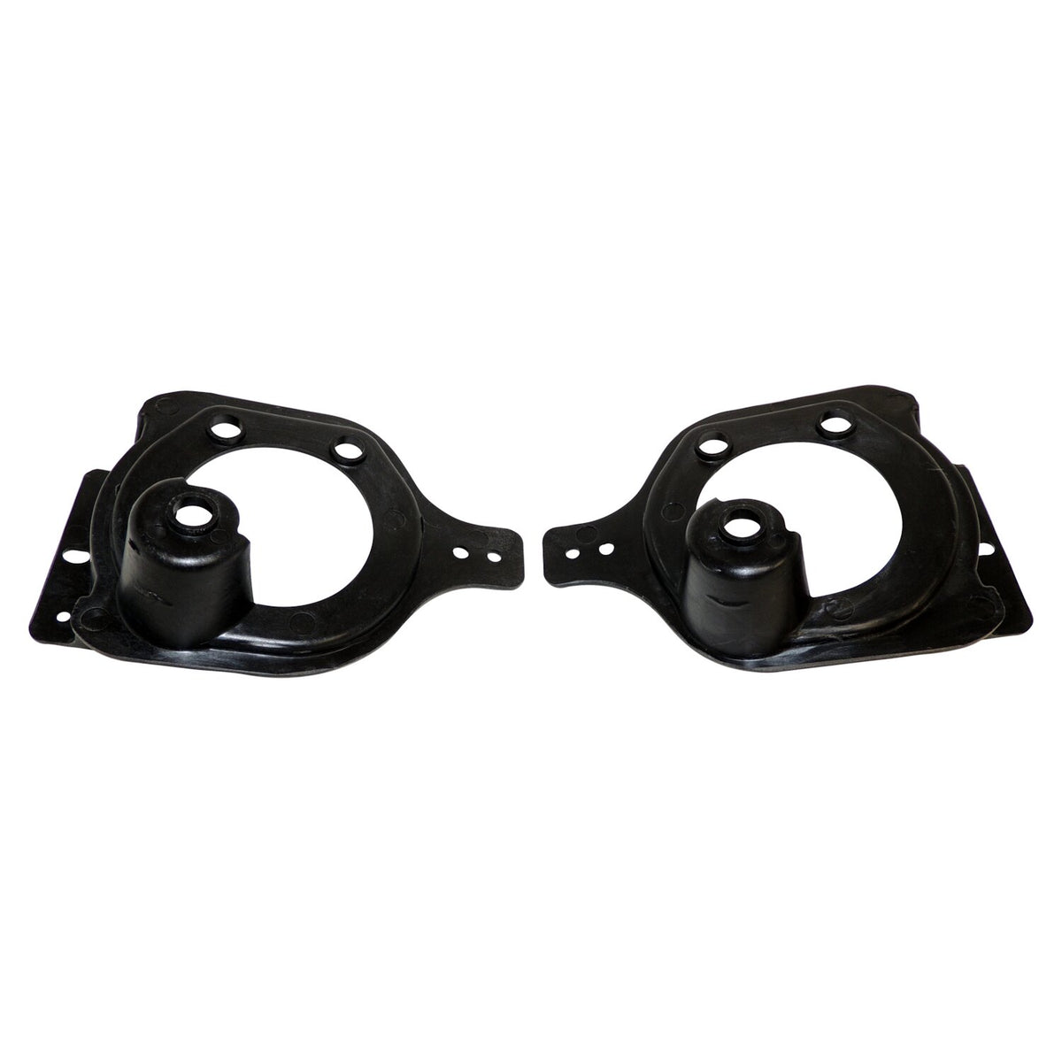 Crown Automotive Fog Light Bracket Set – 68293712K