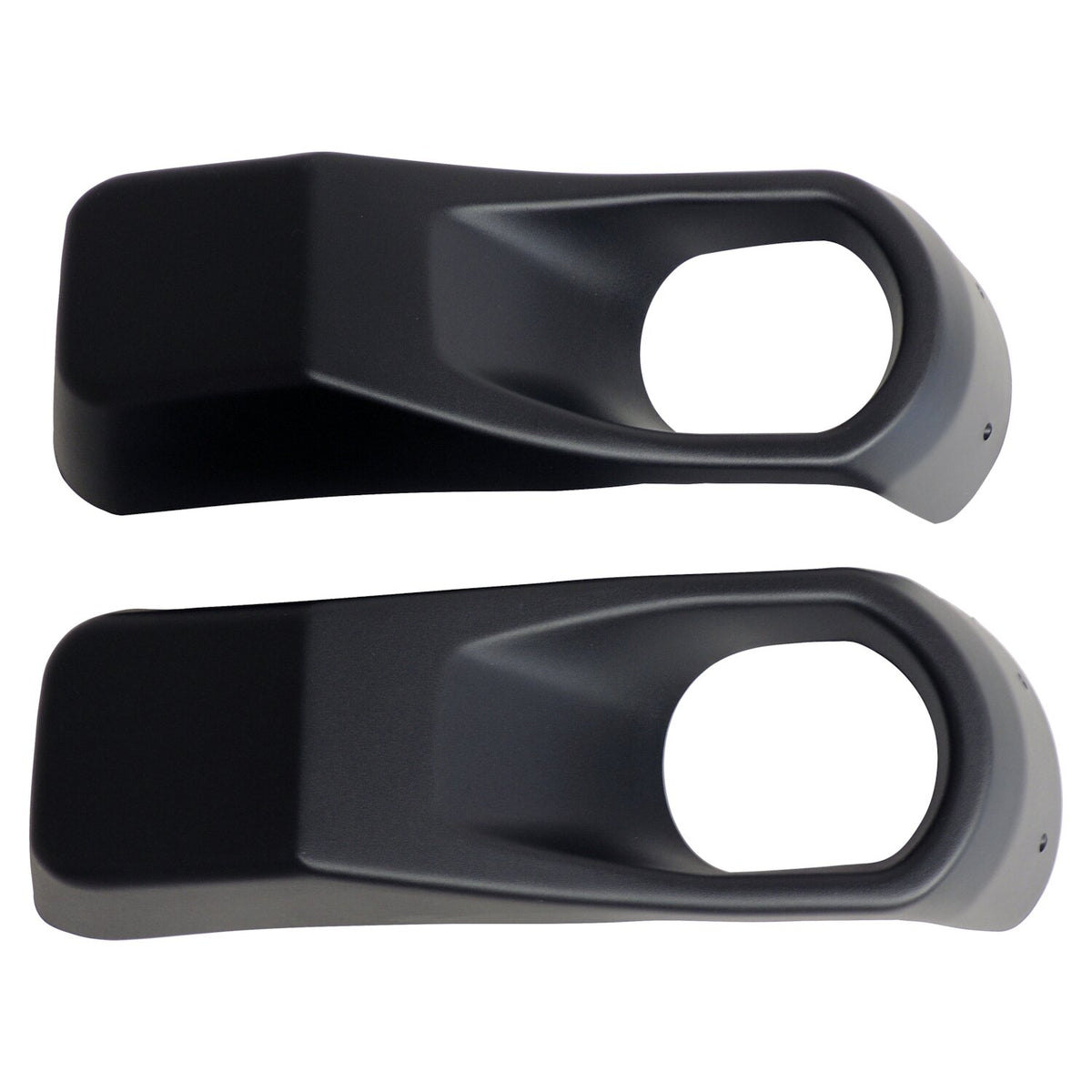 Crown Automotive Fog Light Bezel Set – 68295558K