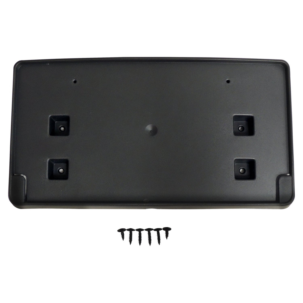 Crown Automotive License Plate Bracket Kit – 68295610AA