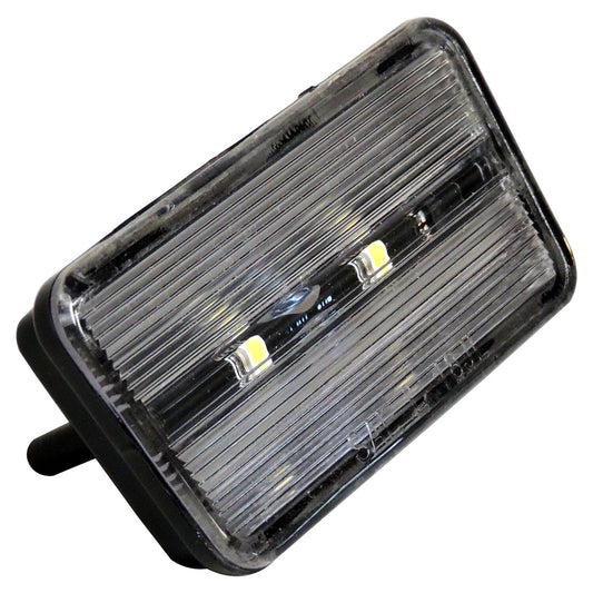 Crown Automotive License Plate Light – 68310837AA