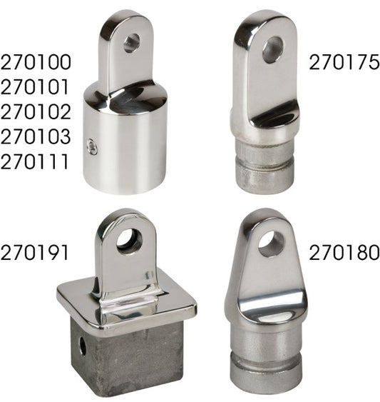 Top Fittings - 270101-1