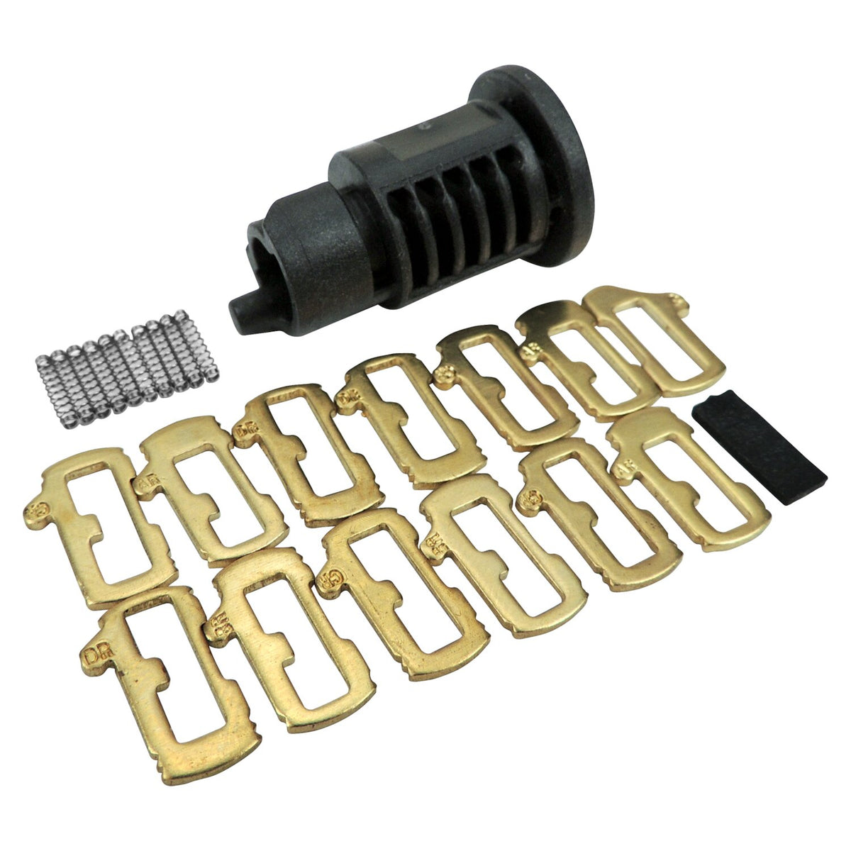Crown Automotive Glove Box Lock Cylinder – 68384451AB