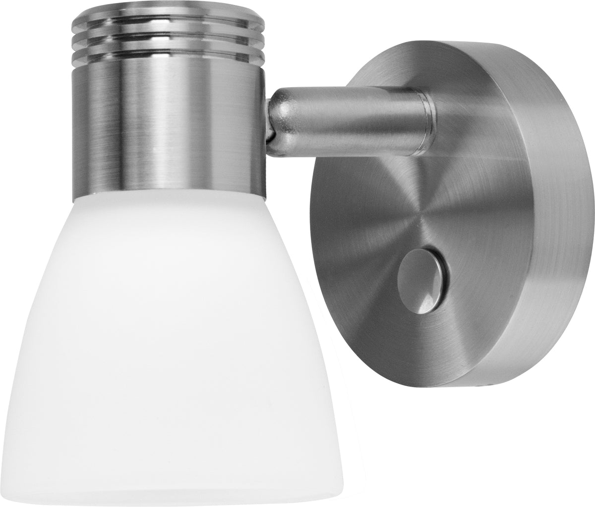 Led Cabin/Reading Light With Touch Dimmer - 400710-3