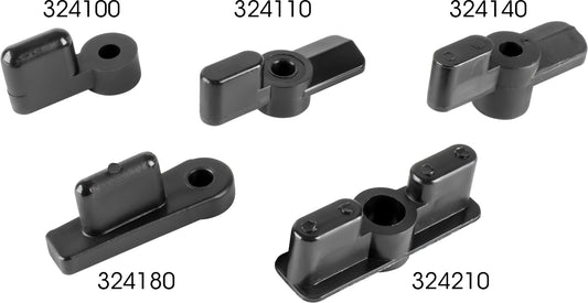 Windshield Latch - 324210-1
