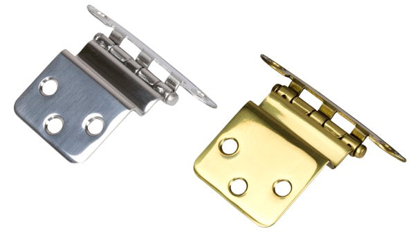 Offset Semi-Concealed Hinge - 201914-1
