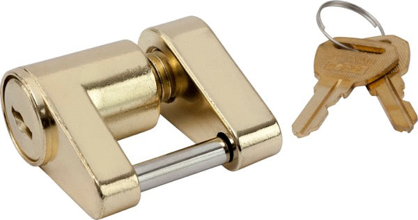 Coupler Lock - Two Piece - 751030-1