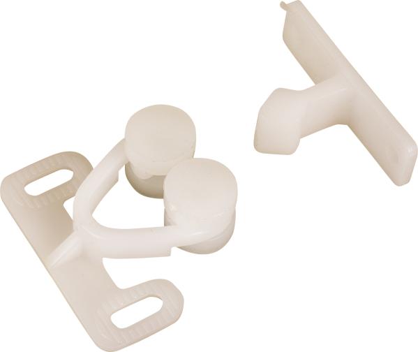 Twin Roller Door Catch - 227141-1