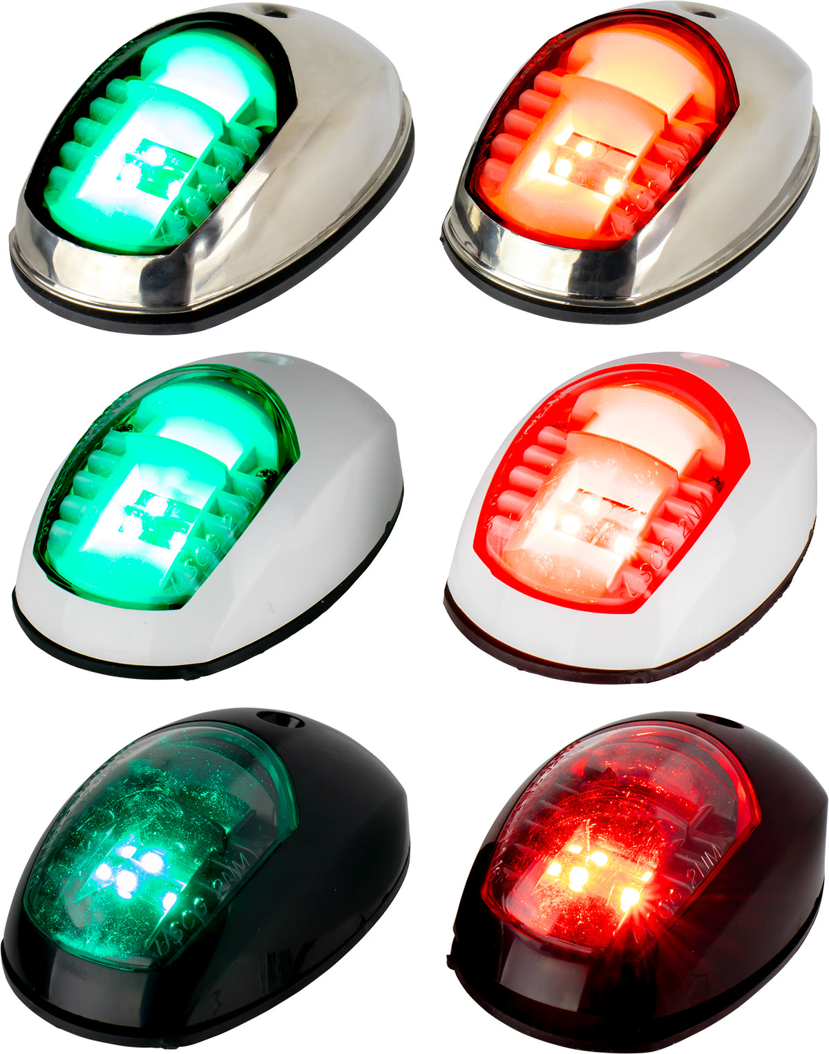 Led Side Mount Lights - 400073-1